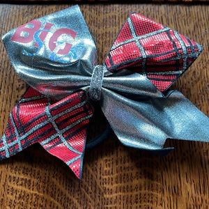 Big Sis Cheer Bow